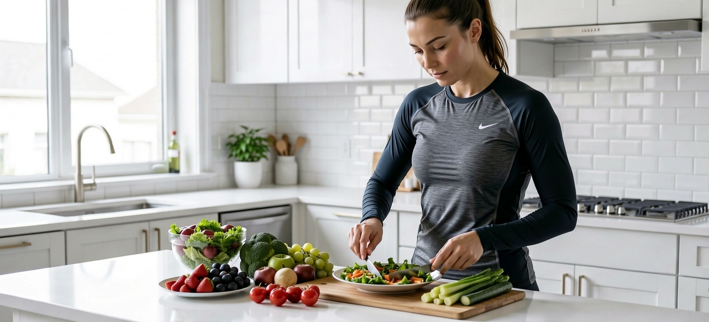 Prestationsinriktad kost